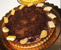 Crostata tiramisù