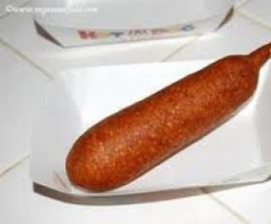 HOT DOG ON A STICK AMERICANI