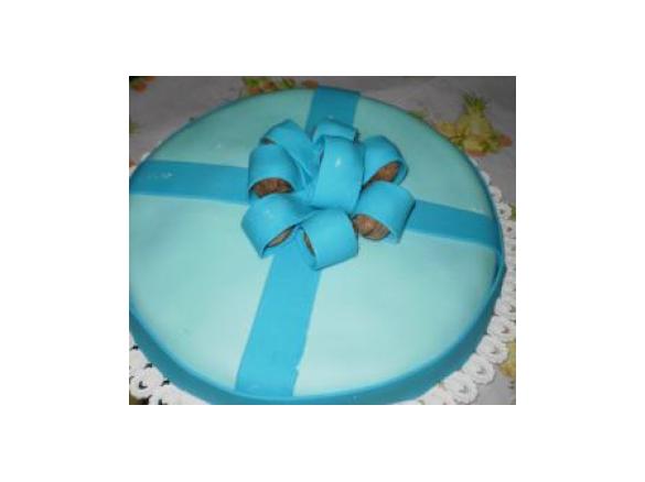 torta di compleanno