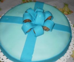 torta di compleanno