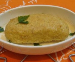 Polpettoncino tete-à-tete "in zona" di ATRC