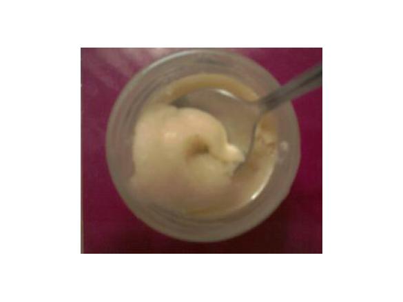 Crema spalmabile alle mandorle