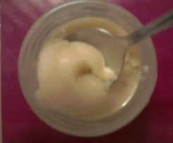 Crema spalmabile alle mandorle