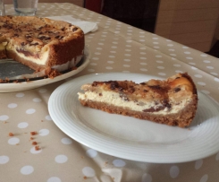 Cheesecake cotta alle Mele