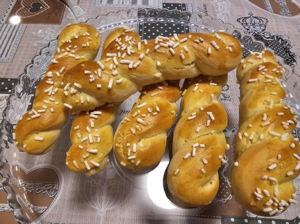 TRECCINE ALLO YOGURT