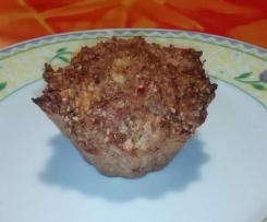 Muffin alla crusca di frumento