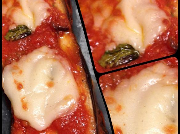 INVOLTINI DI MELANZANE AL VAROMA