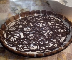 semifreddo mascarpone e nutella