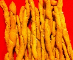 Grissini di grano saraceno e orzo