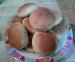 I MIEI PANINI AL LATTE