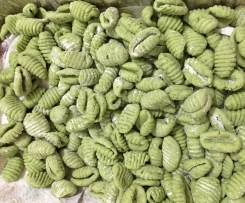 Gnocchi verdi di ricotta e spinaci