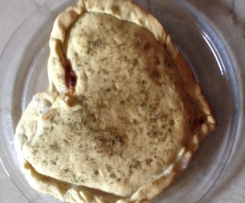 Focaccia dal cuore morbido( senza lievito)