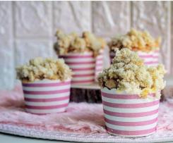 Cupcakes mimosa feste della donna