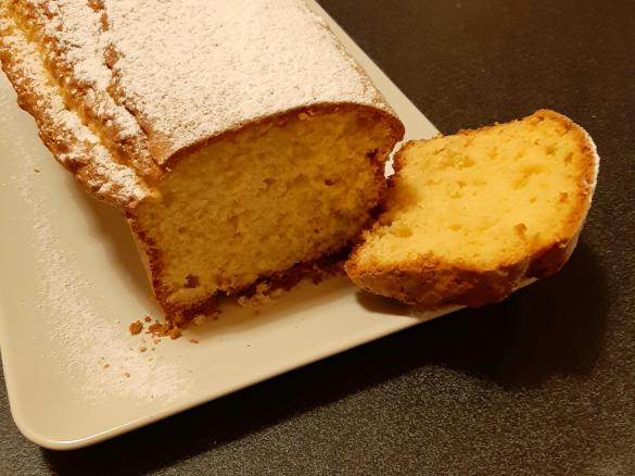VARIANTE DI PLUMCAKE SOFFICE