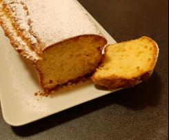VARIANTE DI PLUMCAKE SOFFICE