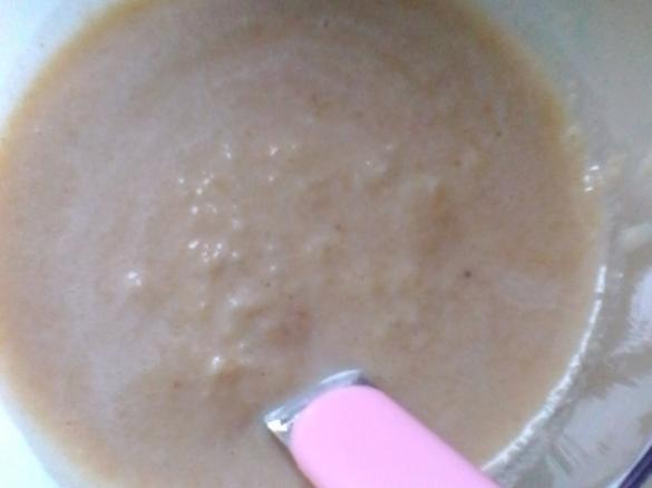 Frappè al biscotto (6 mesi)