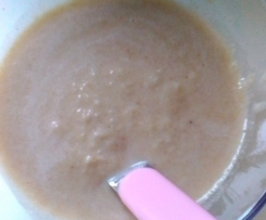 Frappè al biscotto (6 mesi)