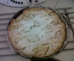 Crostata di mele