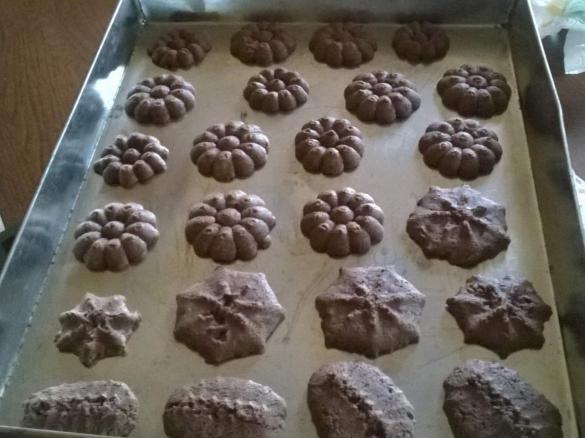 Biscotti di pasta frolla