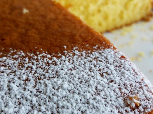 SCHIACCIATA FIORENTINA DOLCE (Ricetta Toscana)