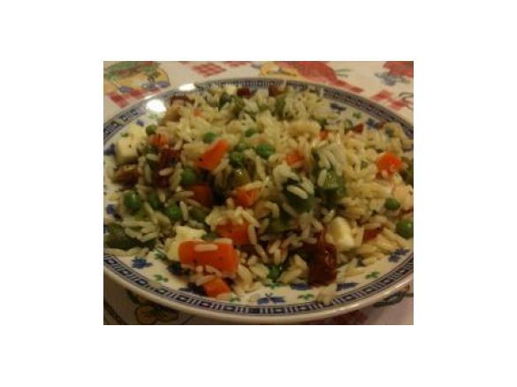 INSALATA DI RISO LIGHT