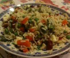 INSALATA DI RISO LIGHT