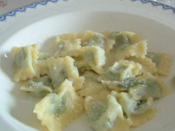 Ravioli del plin