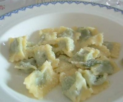 Ravioli del plin