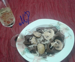 PAPPARDELLE AL CACAO