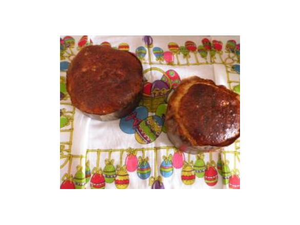 Schiaccia di Pasqua