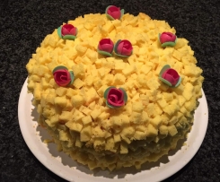 Torta mimosa