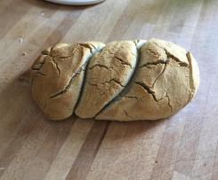 Pane senza glutine - ricetta riadattata Bimby