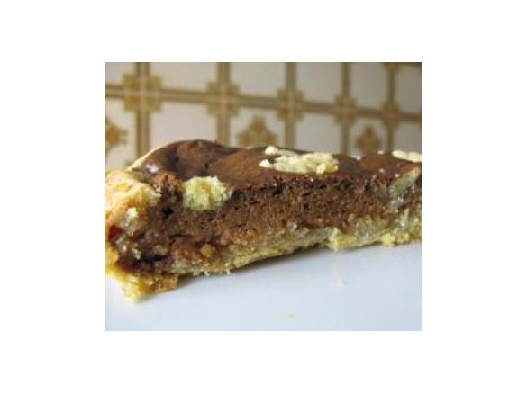 Crostata alta di ricotta al caffè (all'unica pestifera del forum)