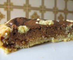 Crostata alta di ricotta al caffè (all'unica pestifera del forum)