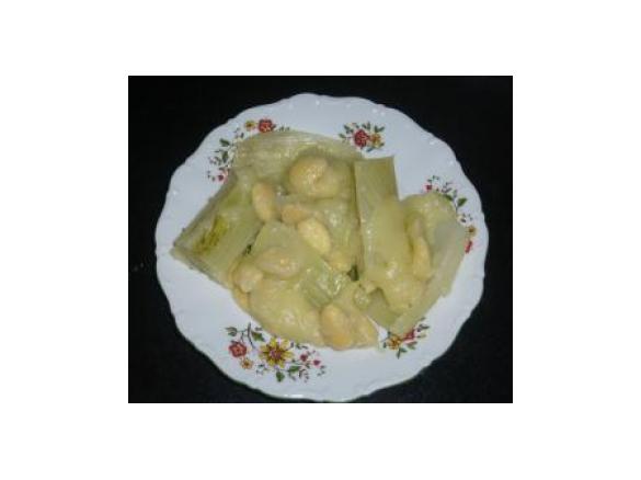 finocchi alle mandorle