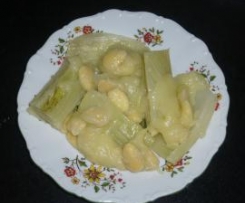 finocchi alle mandorle