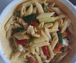 PASTA FREDDA ALLE VERDURE