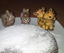 torta 11 minuti - per ospiti improvvisi