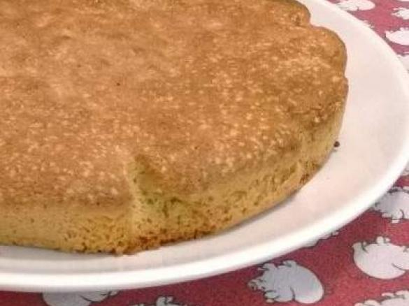 torta di nocciole senza farine