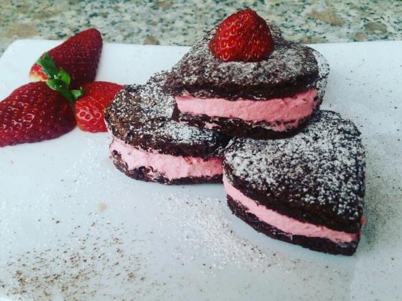 DOLCI CUORI A MODO MIO  (Contest San Valentino )