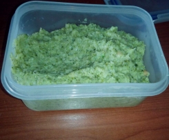 Pesto di broccoli