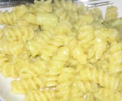 Pasta risottata con broccolo romanesco e olive