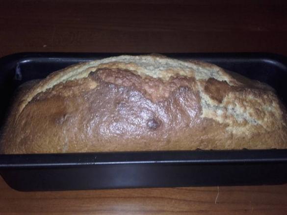 Plum caKe Light alla banana