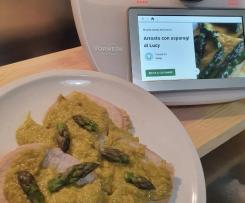 ARROSTO CON ASPARAGI