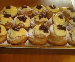 LE VERE ZEPPOLE DI SAN GIUSEPPE