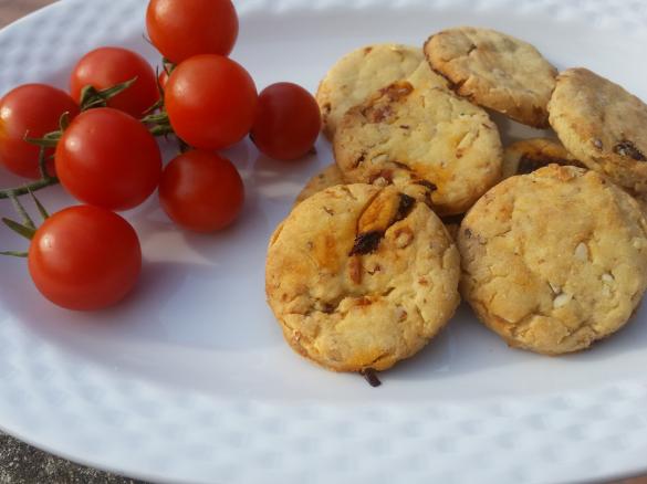 Biscotti Saporiti (Contest Biscotti Salati)