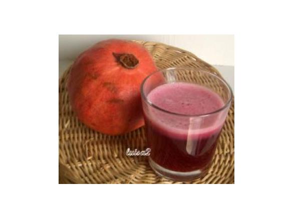 Succo di melagrana