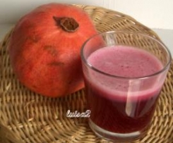 Succo di melagrana