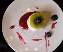 Panna Cotta allo Yogurt