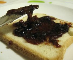 Marmellata d'uva semplice